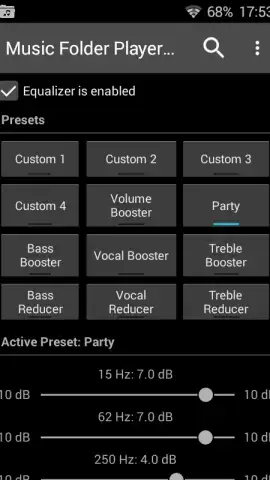 Music Folder Player Free скриншот 4
