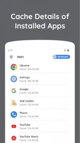 Zero Cleaner: clear cache скриншот 4