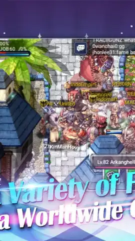 Ragnarok Classic скриншот 10