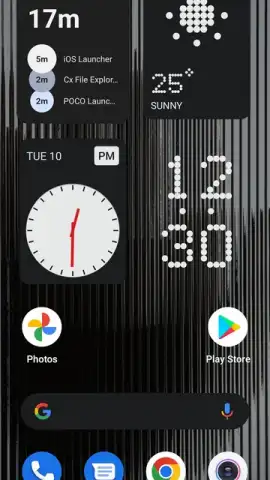 Nothing Launcher скриншот 2