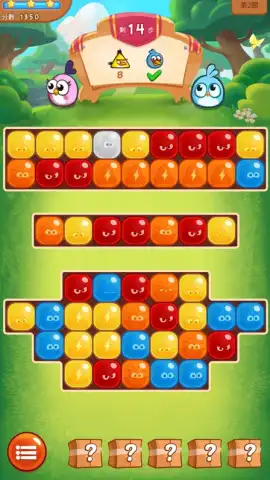 Angry Birds Blast Island скриншот 9