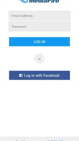 MediaFire скриншот 9
