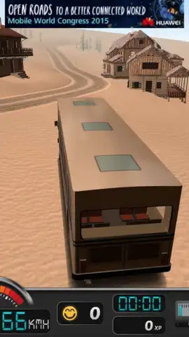 Bus Simulator 2015 скриншот 3