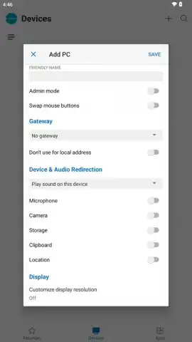 Windows App скриншот 4