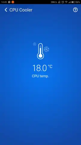 Clean Master скриншот 6