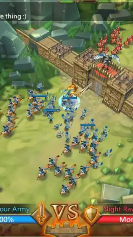 Lords Mobile скриншот 21