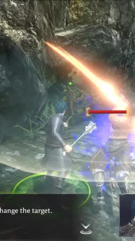 The Last Slain: Inherits the Legends скриншот 2