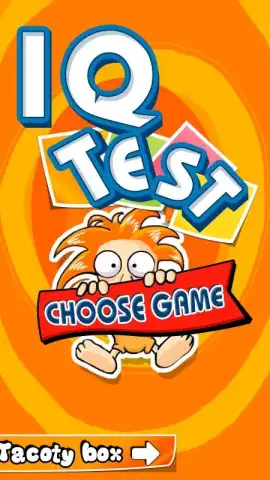 IQ Test скриншот 5
