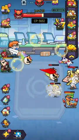 Oh My Dog - Heroes Assemble скриншот 8