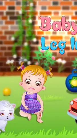 Baby Hazel Doctor Games скриншот 5