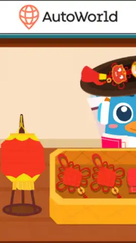 Baby Panda's Chinese New Year скриншот 2