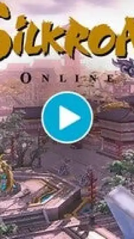 Silkroad Online скриншот 1