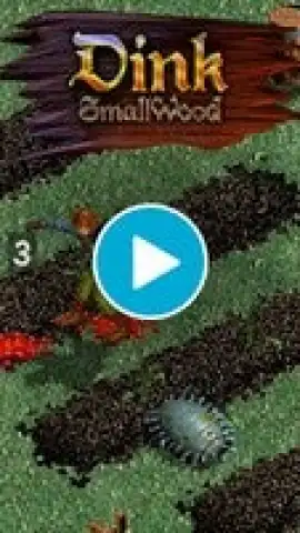 Dink Smallwood HD скриншот 1