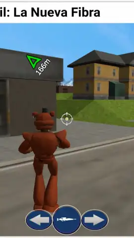 Bear Rope Hero Vice Town скриншот 5