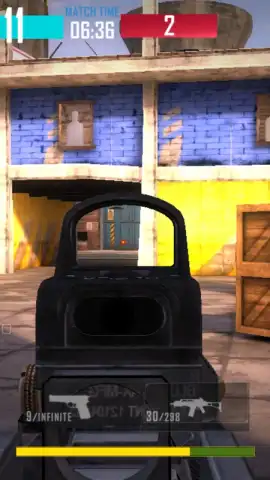 BattleZone скриншот 12