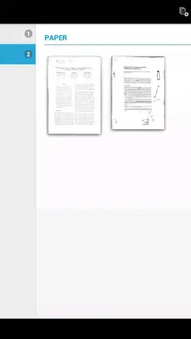 Handy Scanner скриншот 2