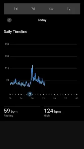 Garmin Connect скриншот 20