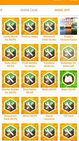 MAM Addons Maker for Minecraft скриншот 11