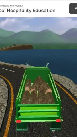 Indian Truck Spooky Stunt скриншот 2