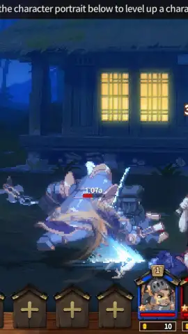Tiny Samurai Showdown скриншот 14