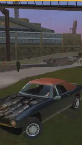 GTA III - Definitive Edition скриншот 18