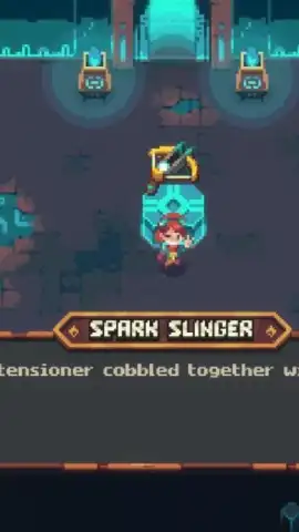 Sparklite скриншот 6