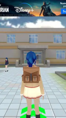Anime High School Girl скриншот 6