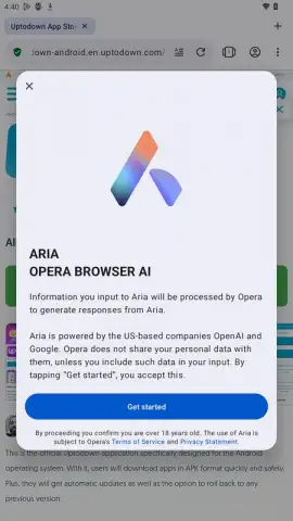 Opera Browser скриншот 22