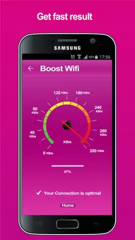 Wifi Booster + Signal Extender скриншот 4