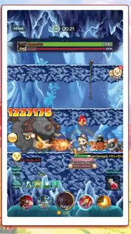MapleStory R: Evolution скриншот 8