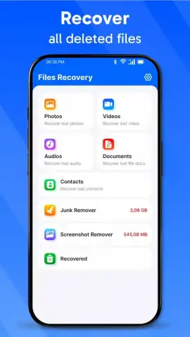 File Recovery - Photo Recovery скриншот 7