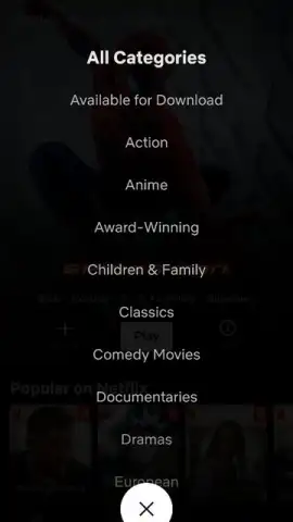 Netflix скриншот 13