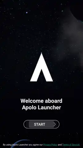 Apolo Launcher скриншот 8