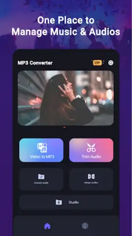 Video to MP3 Convert & Cutter скриншот 8