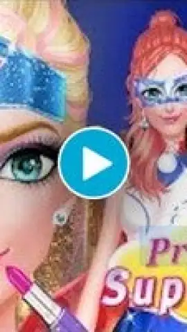From Princess to Superhero скриншот 1