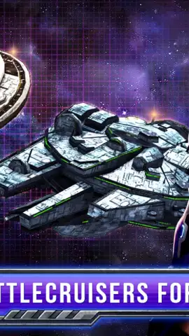 Galactic Phantasy Prelude скриншот 6