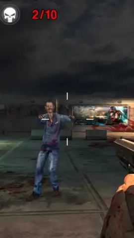 Zombie Hitman скриншот 11
