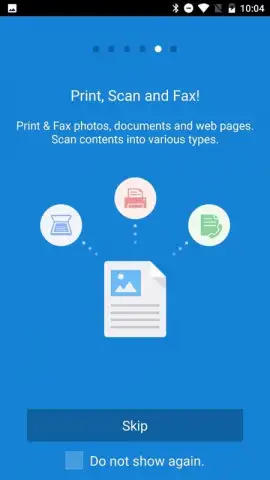 Samsung Mobile Print скриншот 6