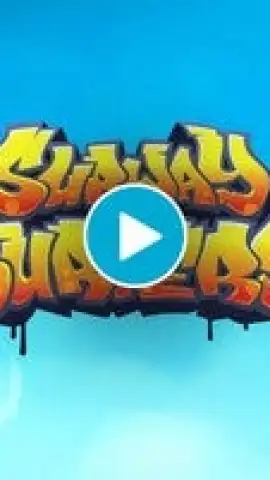 Subway Surfers скриншот 1
