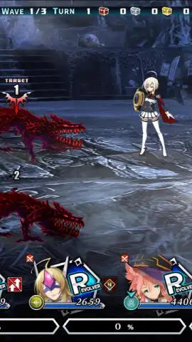 BLAZBLUE ALTERNATIVE DARKWAR скриншот 2