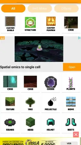 MAM Addons Maker for Minecraft скриншот 3