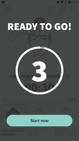 Face Yoga скриншот 13