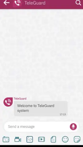 TeleGuard скриншот 3