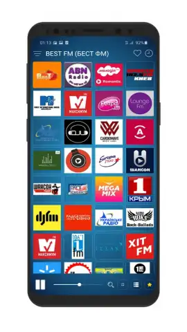 Radio Ukraine скриншот 5