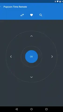 Popcorn Time Remote скриншот 6