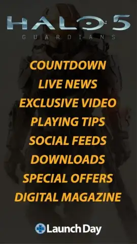 LaunchDay - Halo 5 Edition скриншот 5