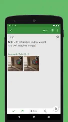 Notes (Turist) скриншот 6