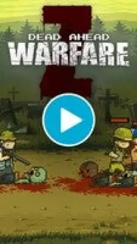 Dead Ahead: Zombie Warfare скриншот 1