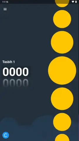 1Muslim: Prayer times, Azan скриншот 7
