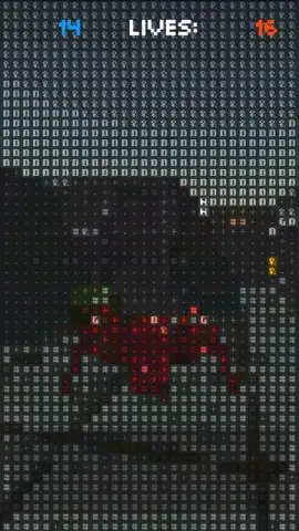 DUNGE: ASCII DUNGEON ESCAPE скриншот 8